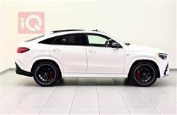 مرسيدس بنز GLE  كوبيه